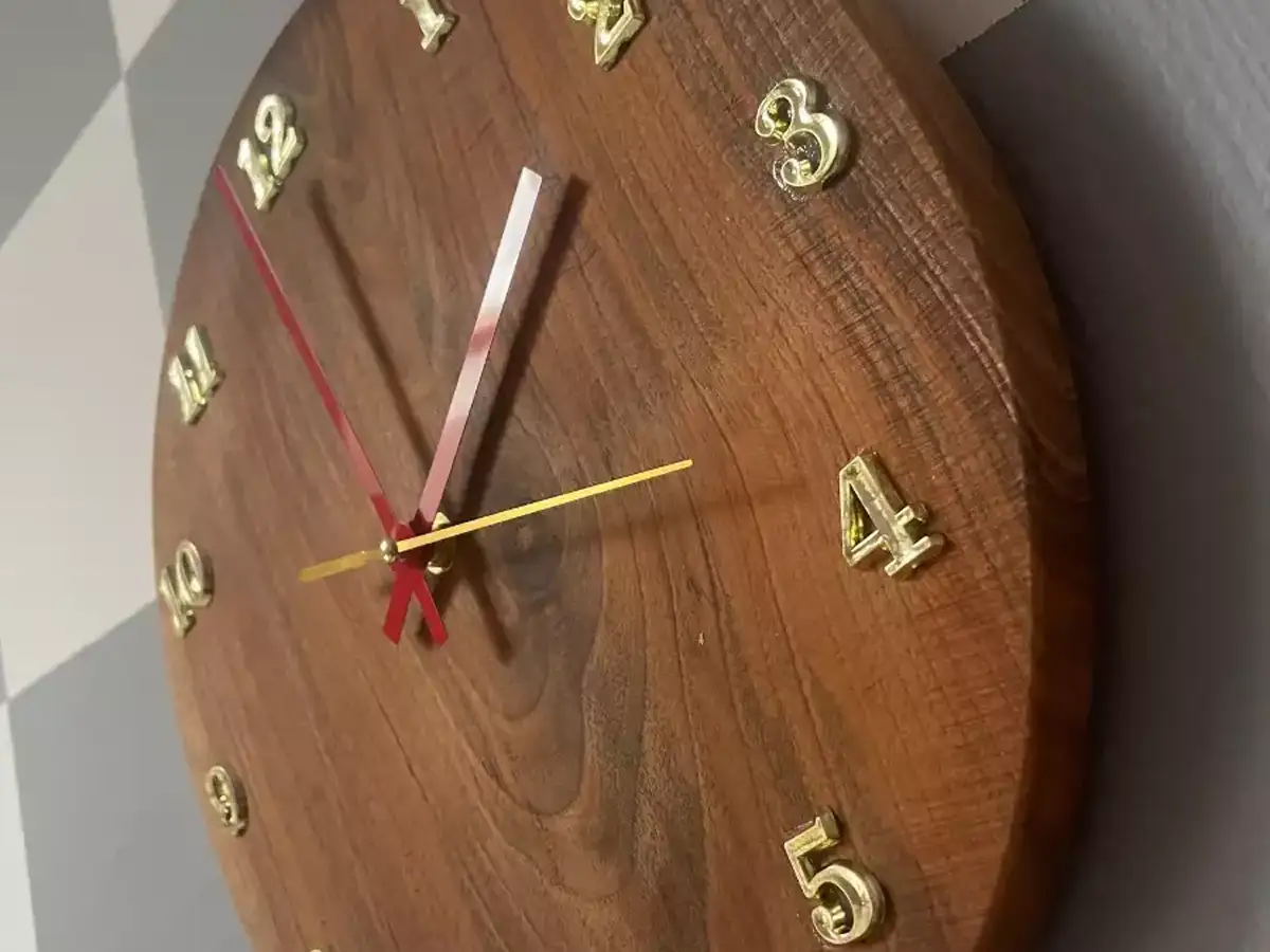horloge 3 art design 86